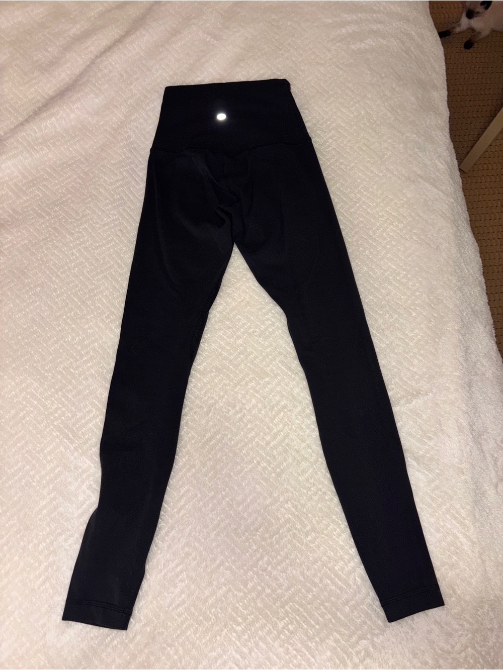 Lulu Align black leggings